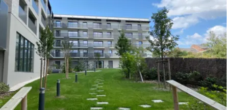 Résidence : Les Jardins D Arcadie de Saint-Quentin