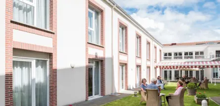 Résidence : Korian Val aux Fleurs
