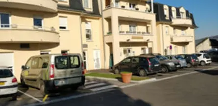 Résidence : Foyer-Logement Résidence de Bizy