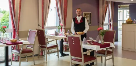 Résidence : Korian la Risle