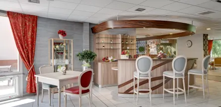 Résidence : Résidence Colisée Pasteur