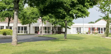 Résidence : EHPAD - le Logis de Beruges