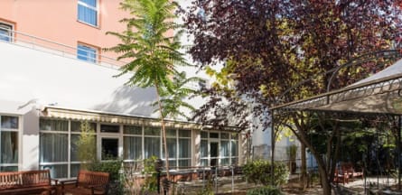 Résidence : Korian les Sarments