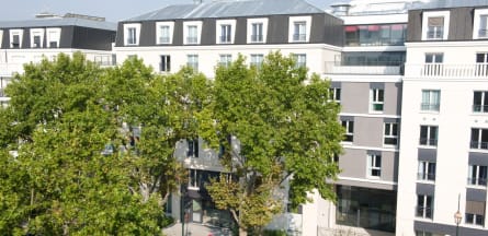 Résidence : Residence la Tournelle