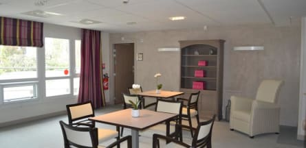 Résidence : Résidence le Corbusier