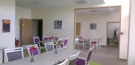 Résidence : EHPAD Résidence la Chesnaye