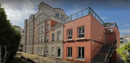 Résidence : EHPAD Maison Retraite Leopold Bellan
