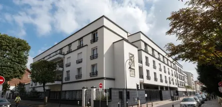 Résidence : Residence Sainte-Geneviève