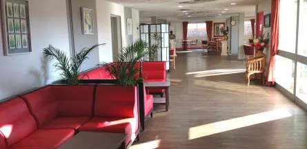 Résidence : Clinalliance EHPAD Repotel Gennevilliers