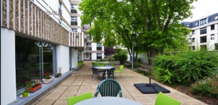 Résidence : Foyer-Logement Résidence  des Champs Philippe
