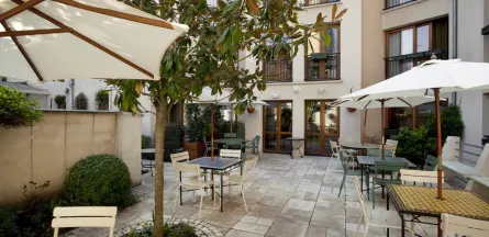 Résidence : EHPAD Villa Beausoleil- Montrouge