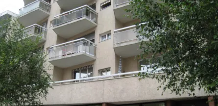 Résidence : Residence Theophile Gautier
