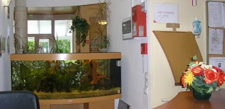 Résidence : Résidence Nadar de la Pagerie