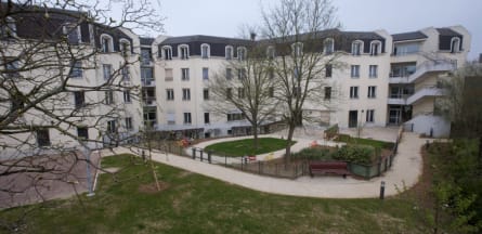 Résidence : Résidence la Chartraine