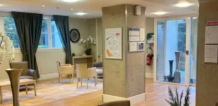 Résidence : EHPAD Villa Epidaure