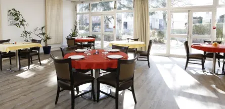 Résidence : Residence le Parc