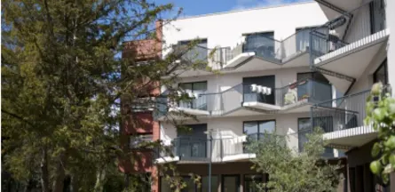 Résidence : EHPAD la Maison des Vergers