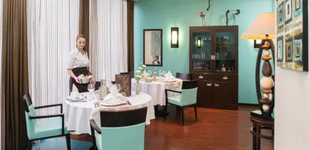 Résidence : Korian les Cèdres