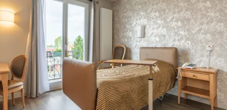 Résidence : EHPAD Villa Beausoleil - Drancy