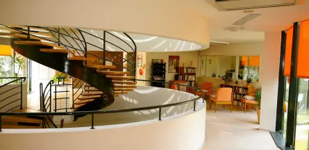 Résidence : La Maison du Laurier Noble