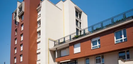 Résidence : EHPAD la Maison des Lumières