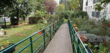 Résidence : Residence Cite Floreal