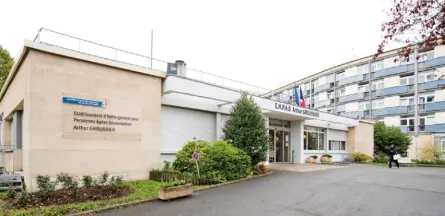 Résidence : Résidence Arthur Groussier