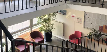 Résidence : Residence Autonomie le Vert Galant