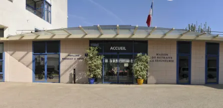 Résidence : EHPAD Résidence la Seigneurie