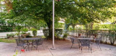 Résidence : Korian-Villa Victoria