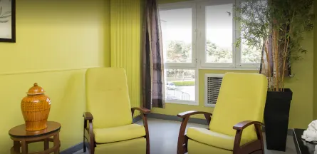 Résidence : Korian Bonisiaca