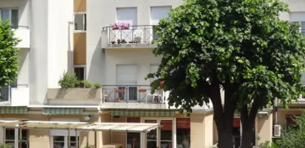 Résidence : EHPAD le Moulin Vert