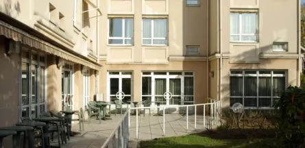 Résidence : Residence les Clairières