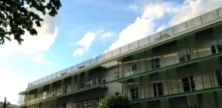 Résidence : EHPAD Résidence Dame Blanche