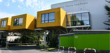 Résidence : Résidence Pierre-Tabanou EHPAD et Foyer Logement