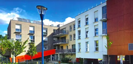 Résidence : La Maison Chantereine