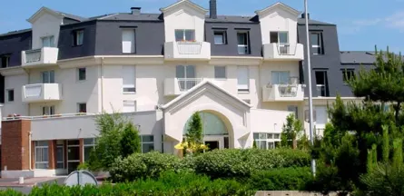 Résidence : EHPAD le Chemin Vert