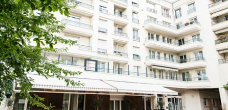Résidence : EHPAD Lanmodez