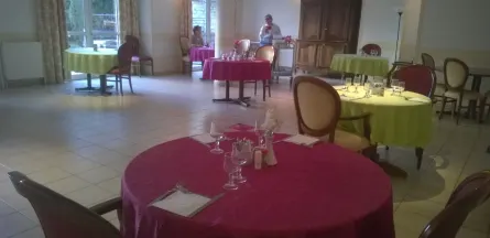 Résidence : Residence Georges Leger