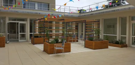 Résidence : EHPAD Fondation Gourlet Bontemps