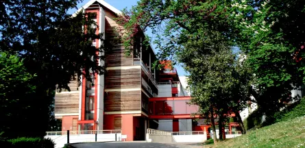Résidence : EHPAD Fondation Favier