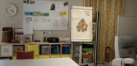 Résidence : Maison de Retraite Africa