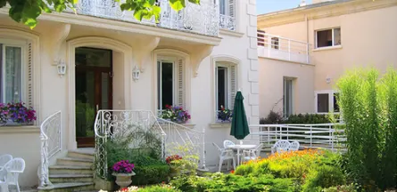 Résidence : Korian Villa Saint-Hilaire
