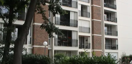 Résidence : Résidence Maryse Bastié
