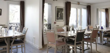 Résidence : Residence le Chêne Rouge