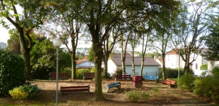 Résidence : Residence la Vallee aux Renards