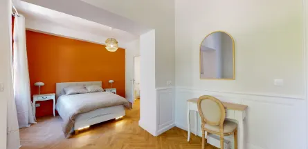 Résidence : Maison Partagee de Niort