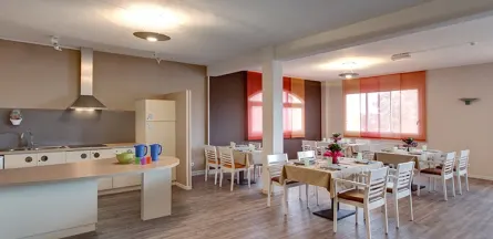 Résidence : Residence Pro Sante Evry
