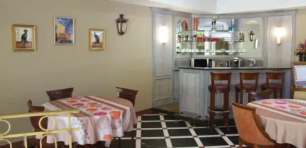 Résidence : Résidence de Ballancourt