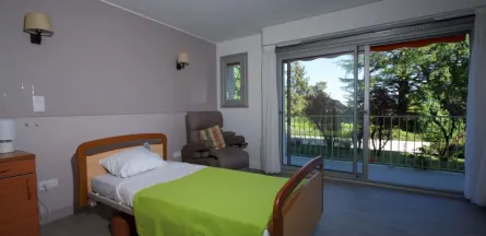 Résidence : Résidence le Bois